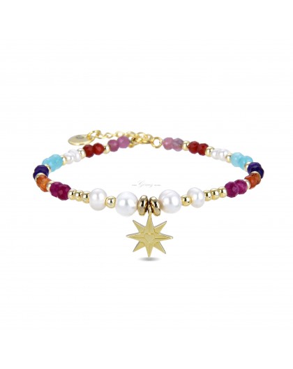Pulsera Luxenter Shasha Ref. BXA170YC2000