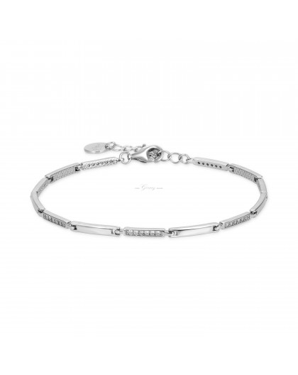 Pulsera de plata Luxenter Ref. BX2570000