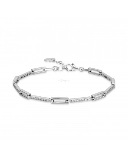 Pulsera de plata Luxenter Ref. BX2550000