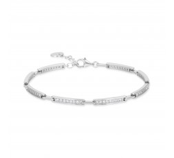 Pulsera de plata Luxenter Ref. BX2520000