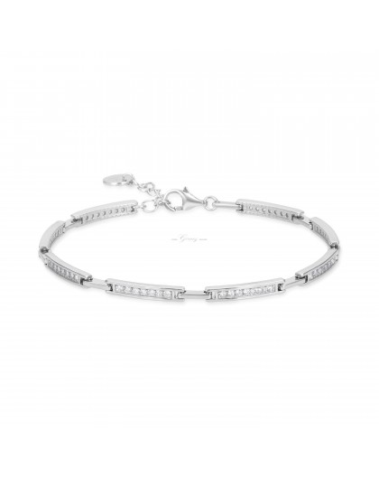 Pulsera de plata Luxenter Ref. BX2520000