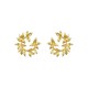 Pendientes Ninphe Luxenter hojas Ref. SGEX20400
