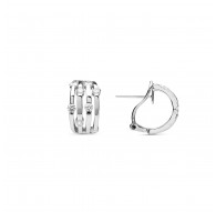 Pendientes de plata Luxenter Ref. EA4030000
