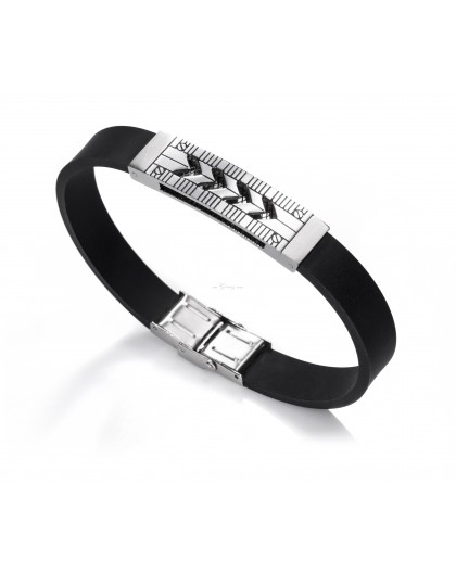 Pulsera caucho Viceroy Fashion Ref. 10028P01010