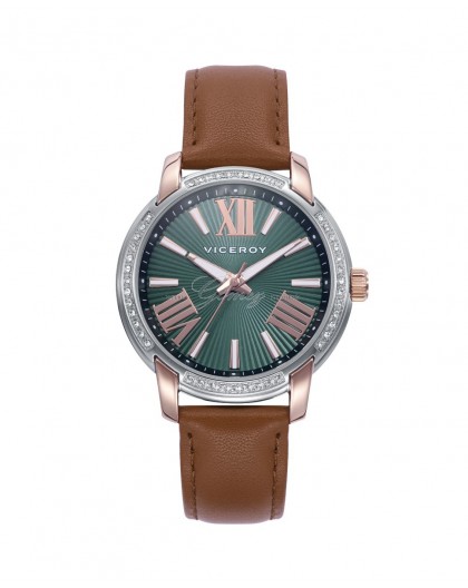 Reloj de señora Viceroy coleccion Rocio Osorno Ref. 401272-63