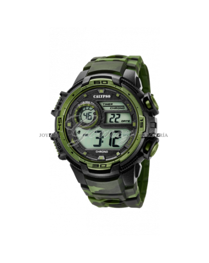 Reloj de caballero Calypso Ref. K5723/2