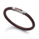 Pulsera de acero marron Viceroy Fashion Ref. 6298P09011