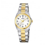 Reloj Festina de señora bicolor Ref. F20556/1