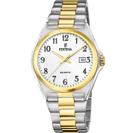 Reloj caballero Festina bicolor Ref. F20554/1