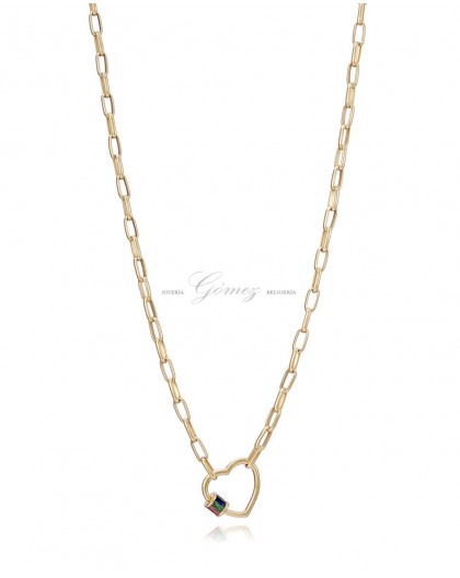 Collar acero Viceroy corazon Ref. 1499C01012
