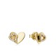 Pendientes corazón Viceroy Ref. 13126E100-36
