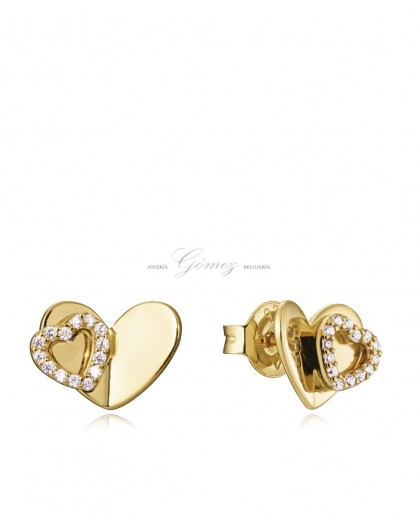 Pendientes corazón Viceroy Ref. 13126E100-36
