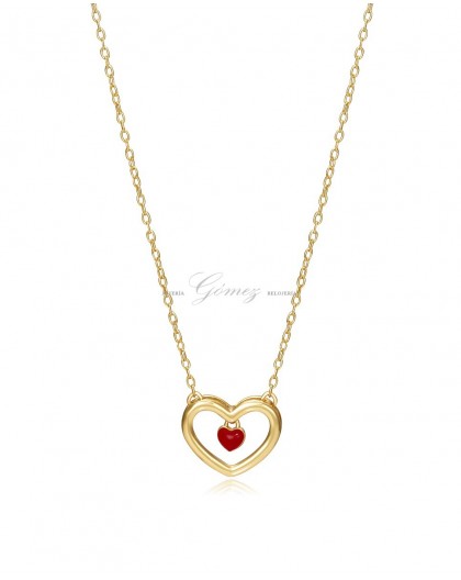 Colgante corazon Viceroy Ref. 13025C100-06