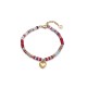 Pulsera de acero Viceroy corazon Ref. 14002P09019