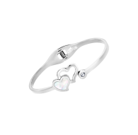 Pulsera Lotus Style corazon Ref. LS1792-2/1