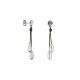 Pendientes Uno de 50 Te quiero a gotas Ref. PEN0332MTLMAR0U