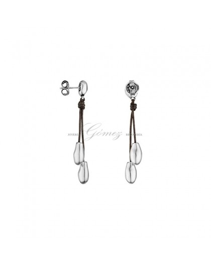 Pendientes Uno de 50 Te quiero a gotas Ref. PEN0332MTLMAR0U
