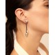 Pendientes Uno de 50 Te quiero a gotas Ref. PEN0332MTLMAR0U