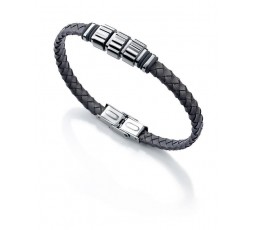 Pulsera Viceroy gris Ref. 6351P09000