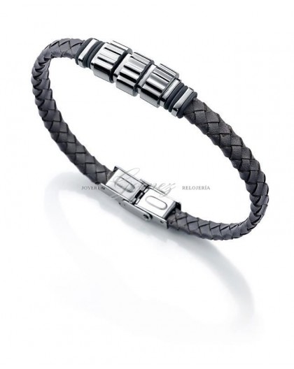 Pulsera Viceroy gris Ref. 6351P09000