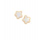 Pendientes flor nacar Agatha Ruiz de la Prada Ref. 040ROS