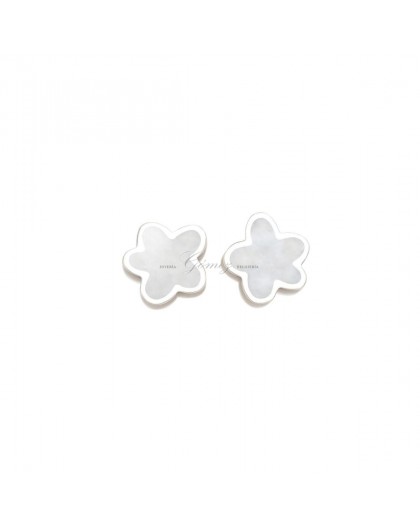Pendientes de nacar Agatha Ruiz de la Prada Ref. 037ROS