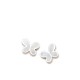 Pendientes mariposa nacar Agatha Ruiz de la Prada Ref. 038ROS