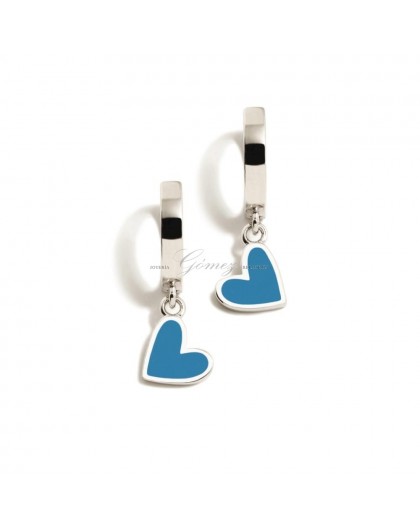 Pendientes de aros Agatha Ruiz de la Prada Ref. 022HOP