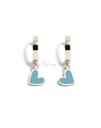 Pendientes de aros Agatha Ruiz de la Prada Ref. 018HOP