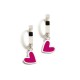 Pendientes de aros Agatha Ruiz de la Prada Ref. 014HOP