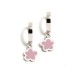 Pendientes de aros Agatha Ruiz de la Prada Ref. 017HOP