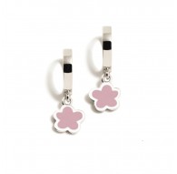 Pendientes de aros Agatha Ruiz de la Prada Ref. 017HOP