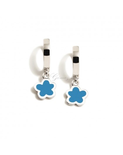 Pendientes de aros Agatha Ruiz de la Prada Ref. 023HOP