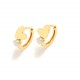 Pendientes de aros Agatha Ruiz de la Prada Ref. 025CHAN