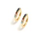 Pendientes de aros Agatha Ruiz de la Prada Ref. 070CHAN