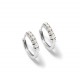 Pendientes de aros Agatha Ruiz de la Prada Ref. 065CHAN