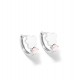 Pendientes de aros Agatha Ruiz de la Prada Ref. 010CHAN