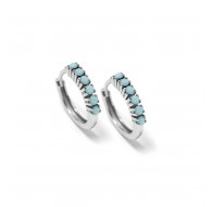 Pendientes de aros Agatha Ruiz de la Prada Ref. 050CHAN