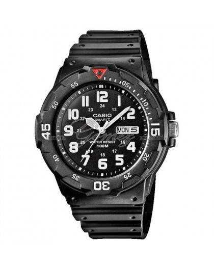 Reloj Casio analógico Ref. MRW-200H-1BVEG