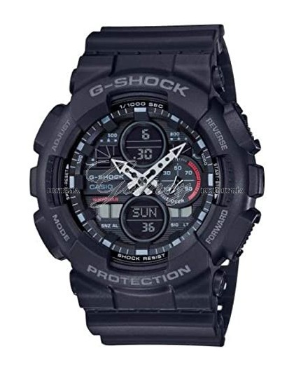 Reloj Casio G-Shock Ref. GA-140-1A1ER