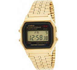 Reloj Casio dorado Ref. A159WGEA-1EF