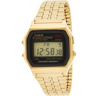 Reloj Casio dorado Ref. A159WGEA-1EF