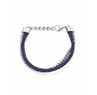Pulsera Viceroy cordon y cadena Ref. 6478P01013