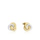 Pendientes nudo acero Viceroy Ref. 75333E01012