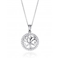 Colgante de plata arbol de la vida Viceroy Ref. 71057C000-30