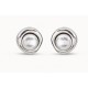 Pendientes Ego Uno de 50 Ref. PEN0461BPLMTL0U