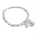 Pulsera Uno de 50 Sortuda Ref. PUL1210MTL0000M