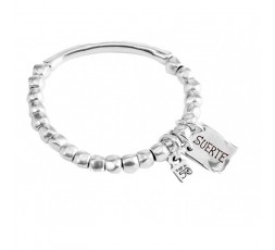 Pulsera Uno de 50 Sortuda Ref. PUL1210MTL0000M