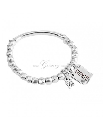 Pulsera Uno de 50 Sortuda Ref. PUL1210MTL0000M