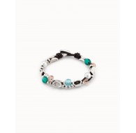 Pulsera Charming Uno de 50 Ref. PUL2343MCLMTL0M